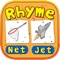 ▸  "A fun rhyming game kids love to play"  - iGameMom