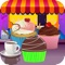 Coffee shop Make & Bake is a virtual casual eating and drinking place