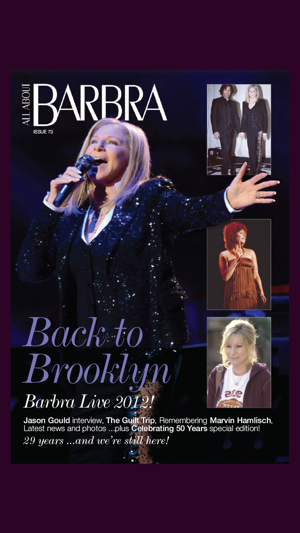 All About Barbra Streisand(圖1)-速報App