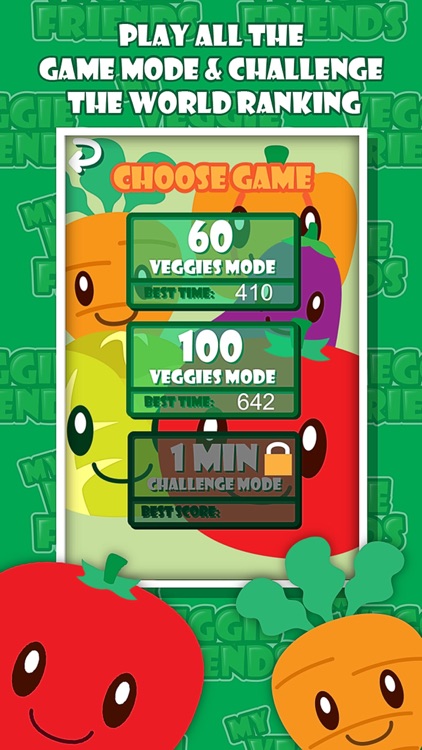 My Veggie Friends - Best Family Farm Life screenshot-3