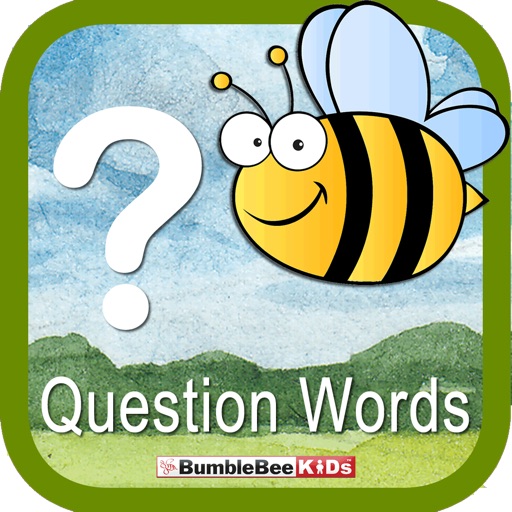 Question Words - Interactive Flashcards & Video
