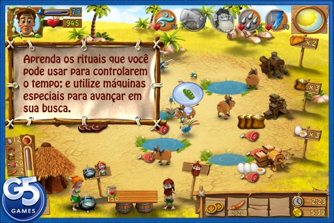 Youda Survivor screenshot 2