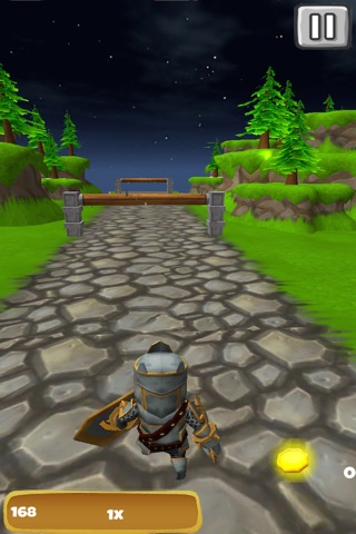 A Castle Quest: Lord of Fantasy Kingdom - FREE Edition screenshot 2