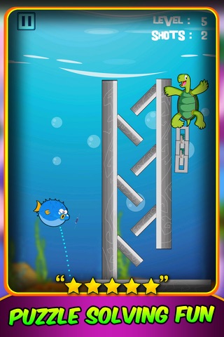 Turtle Trouble : Fun games of escape screenshot 2