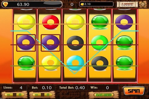 Red Bingo Casino Sloter -Free screenshot 3