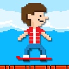 Top 48 Games Apps Like Hover Harry - The Kickflip Flying Ollie Skateboard Game - Best Alternatives