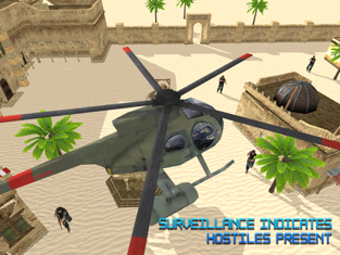 Army Sniper Desert War Hero Free, game for IOS