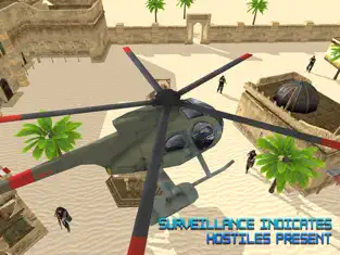 Army Sniper Desert War Hero Free, game for IOS