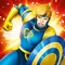 Superhero Slam - Super Fun Cartoon Battle Multiplayer Hero Chase Run