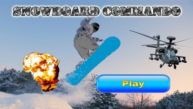 Snowboard Commando(圖2)-速報App