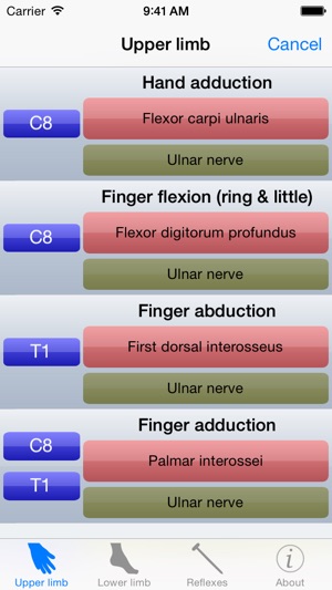 Myotomes(圖2)-速報App