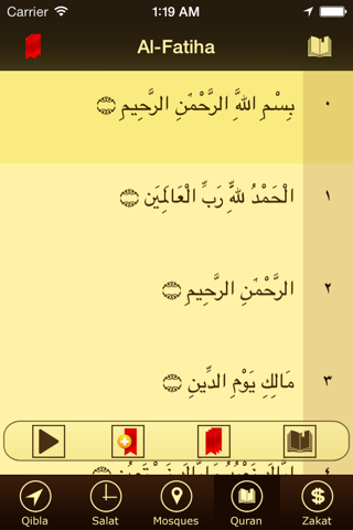 Prayer Times & Qibla Compass+ screenshot 4