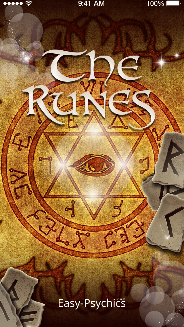 How to cancel & delete Rune Readings from iphone & ipad 1