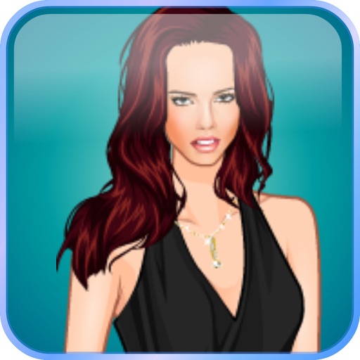 Halen Dress Up - for Adriana iOS App