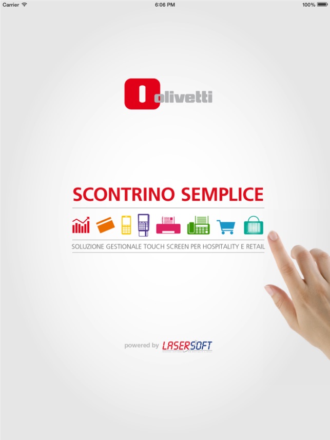 Scontrino Semplice(圖1)-速報App