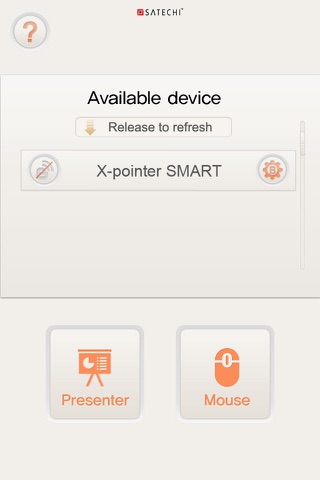 X-presenter SMART screenshot 2