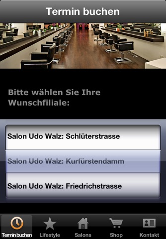 Udo Walz screenshot 3