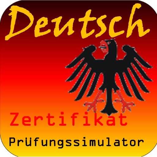 Prüfungssimulator Deutsch Zertifikat