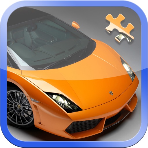 Vehicle Puzzle for Kids iOS App