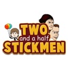 Two and a Half Stickmen