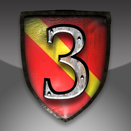 Stronghold 3: The Campaigns icon