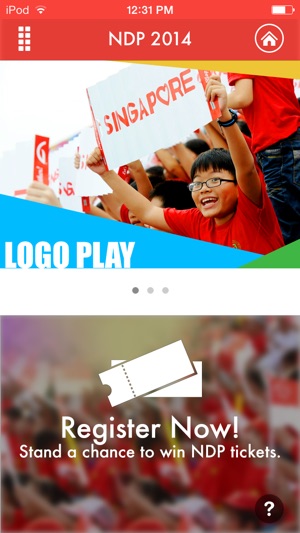 NDP App