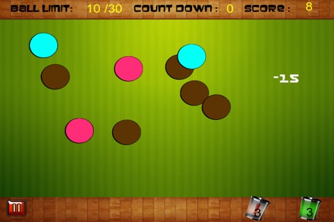 Stupid Impossible Dots Chain Tap screenshot 4