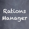 Rations Manager