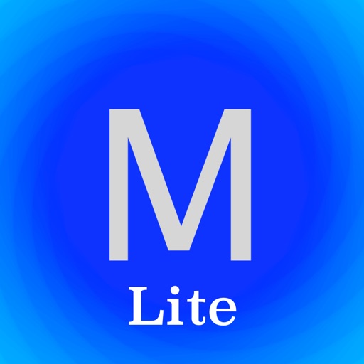 Marbles Plate Lite iOS App