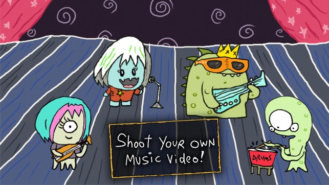 RokLienz: Rok Out Concert! - Make your own music video! - A (圖1)-速報App