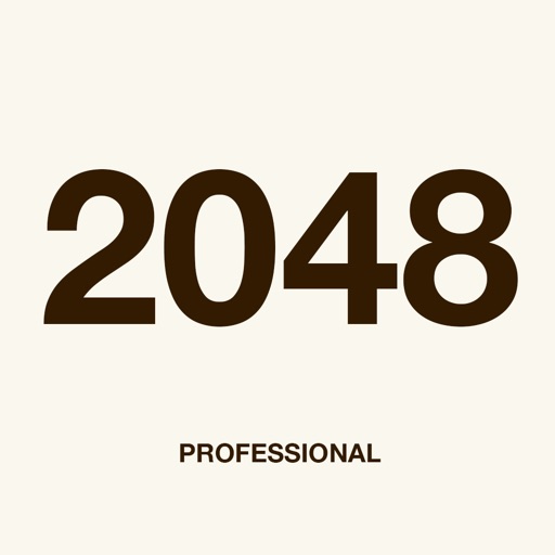 2048 Professional Free icon
