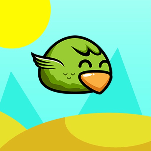 Jumpy Wings - Super Jumper Birds iOS App