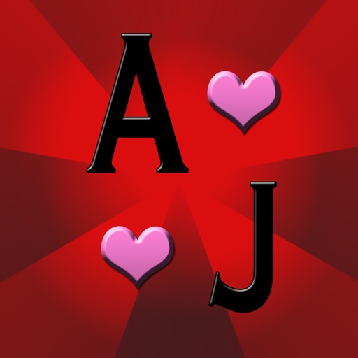 Valentine Blackjack Icon