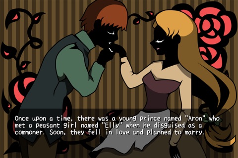 Prince and the Peasant girl screenshot 2