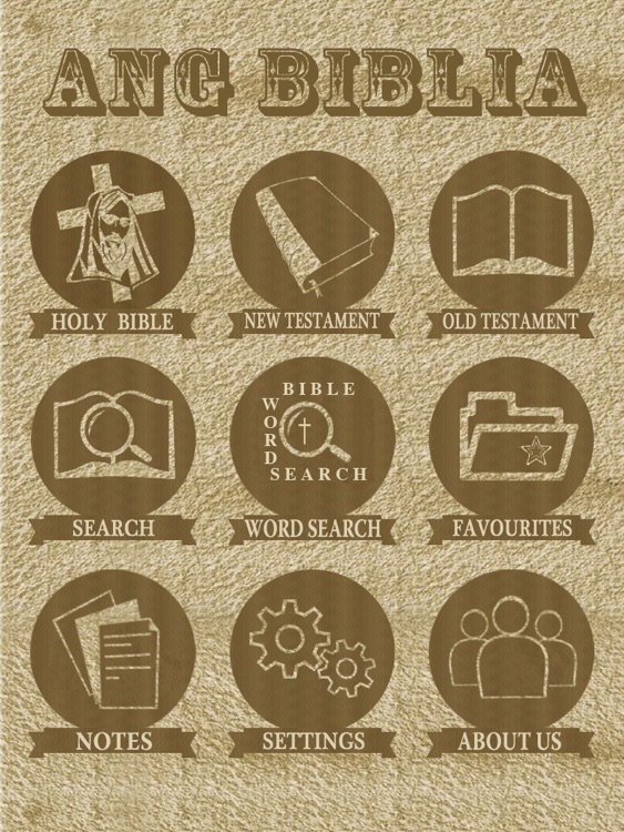 Tagalog Bible Offline