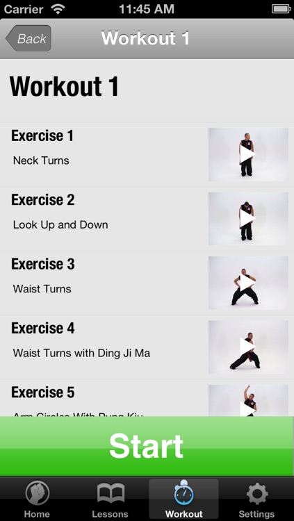 Kung Fu Lessons 1 - M.A.C. Martial Arts College screenshot-3