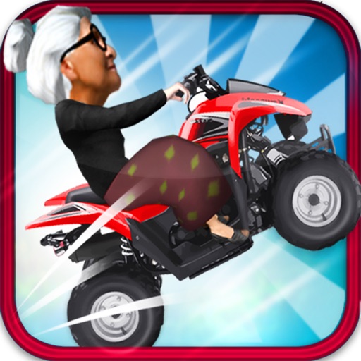 Granny Stunts iOS App