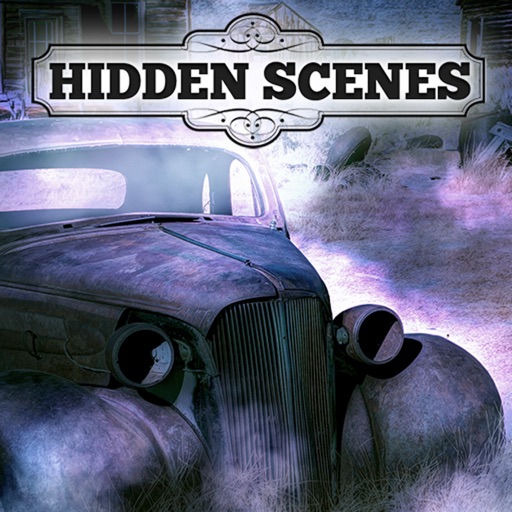 Hidden Scenes - Ghosts in the Mist iOS App