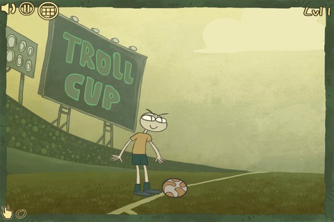 Coolface Football screenshot 4