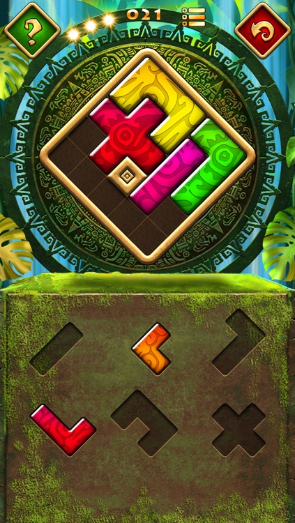 Montezuma Puzzle 4