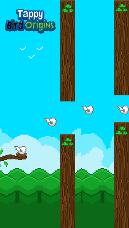 Tappy Bird - Origins