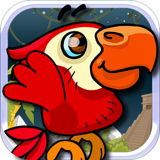 Amazing Rio Bird Adventure iOS App
