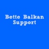 Bette Balkan Support