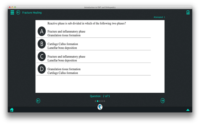 Introduction to ENT and Orthopedics - A simpleNeasyApp by WA(圖5)-速報App