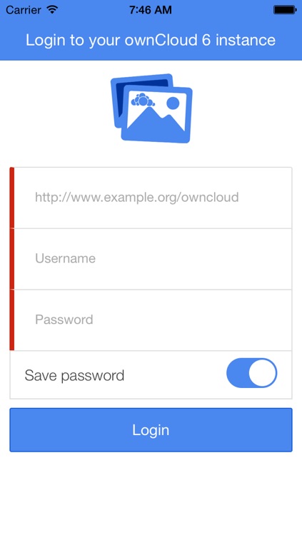 ownCloud Gallery