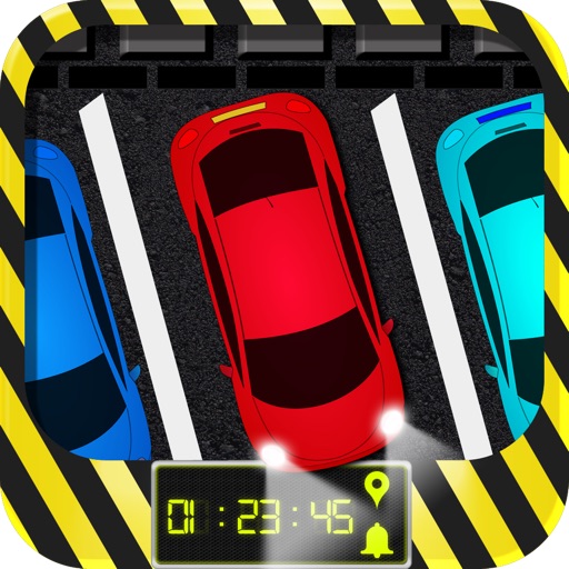 Parking Meter GPS Lite iOS App