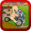 Baby on a Tricycle - Fun Game For Kids