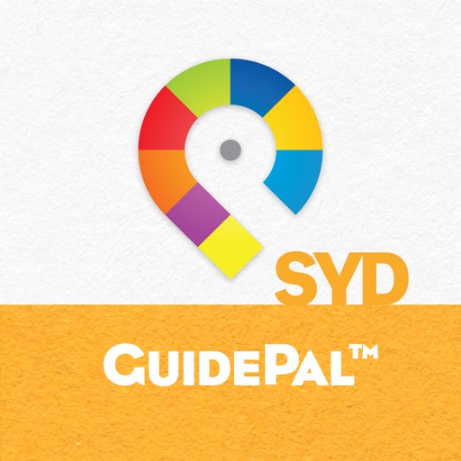 Sydney City Travel Guide - GuidePal icon