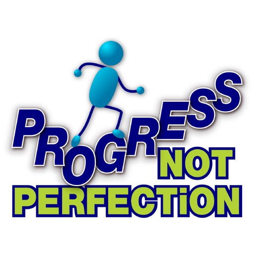 Progress Not Perfection: Coaching for a Perfectionist, Procrastination, Mindfulness and Gratefulness icon