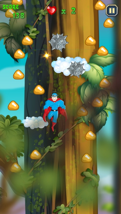 Crazy Super-Hero Kid-s - Fantasy World Game for Free